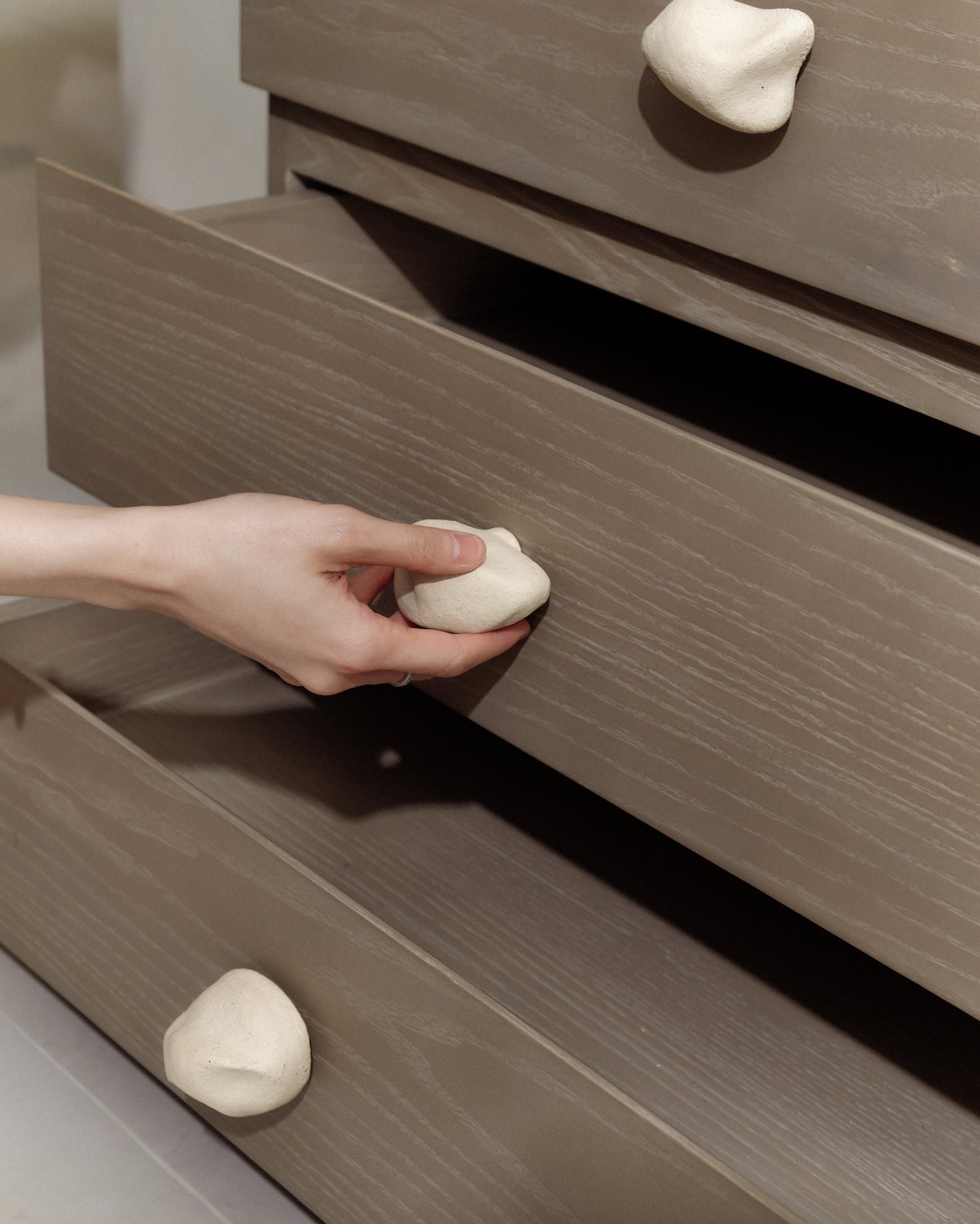 River Rock Handles x ALBERO