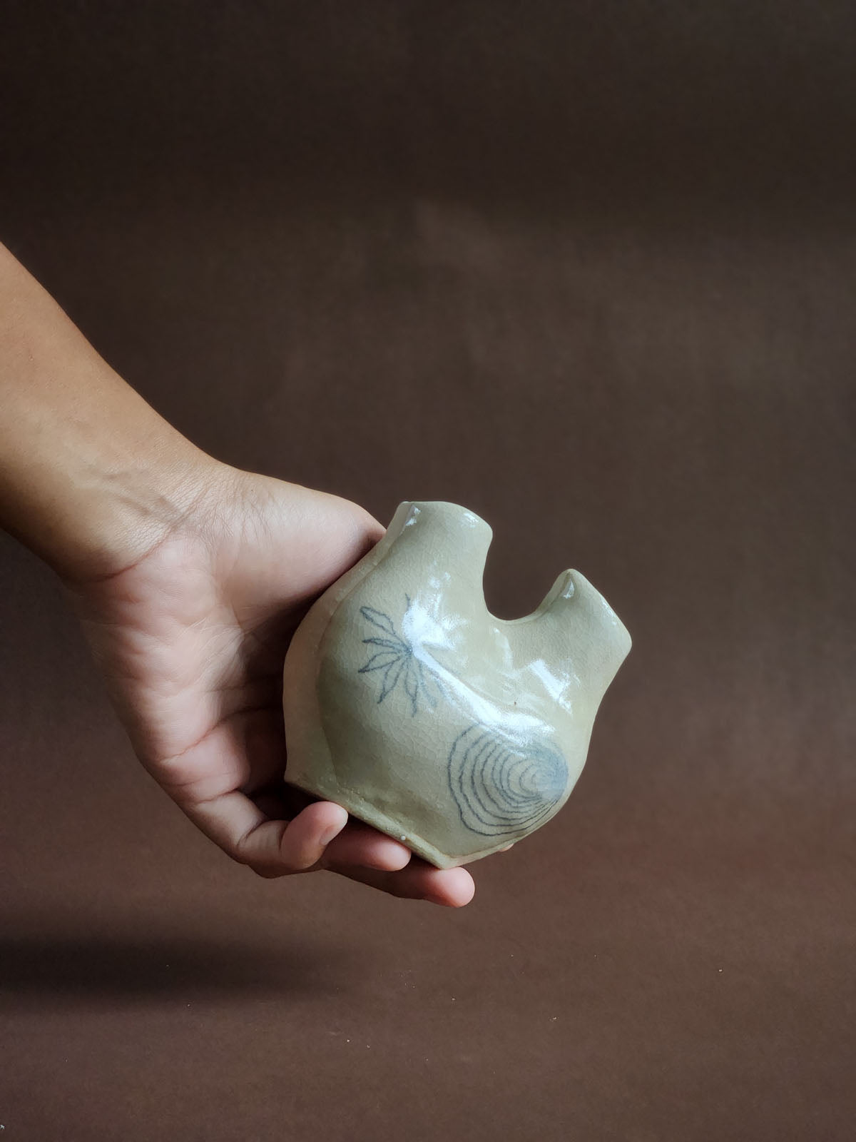 Earth's Offering no. 1