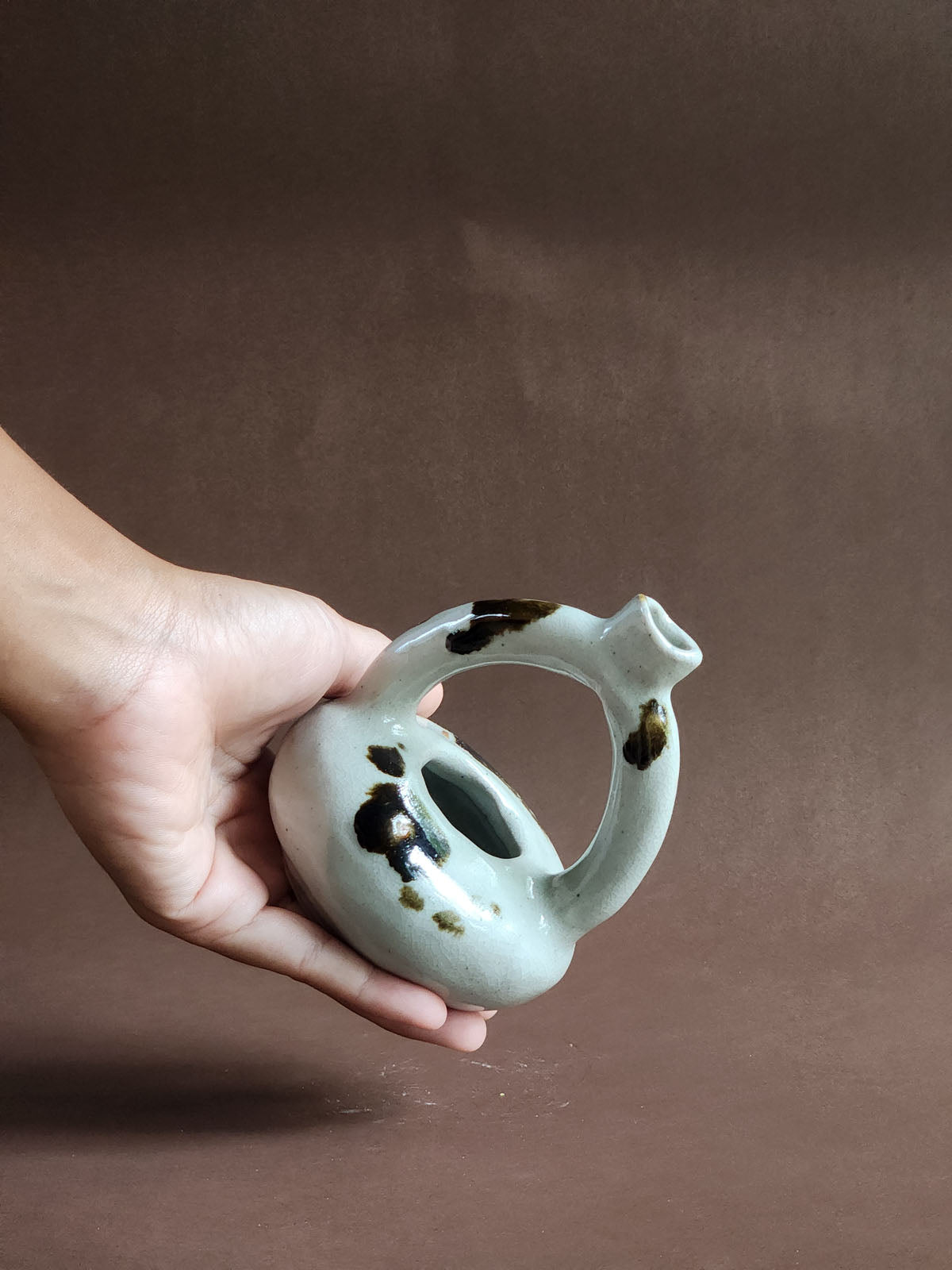 Single Stem Vessel no. 40