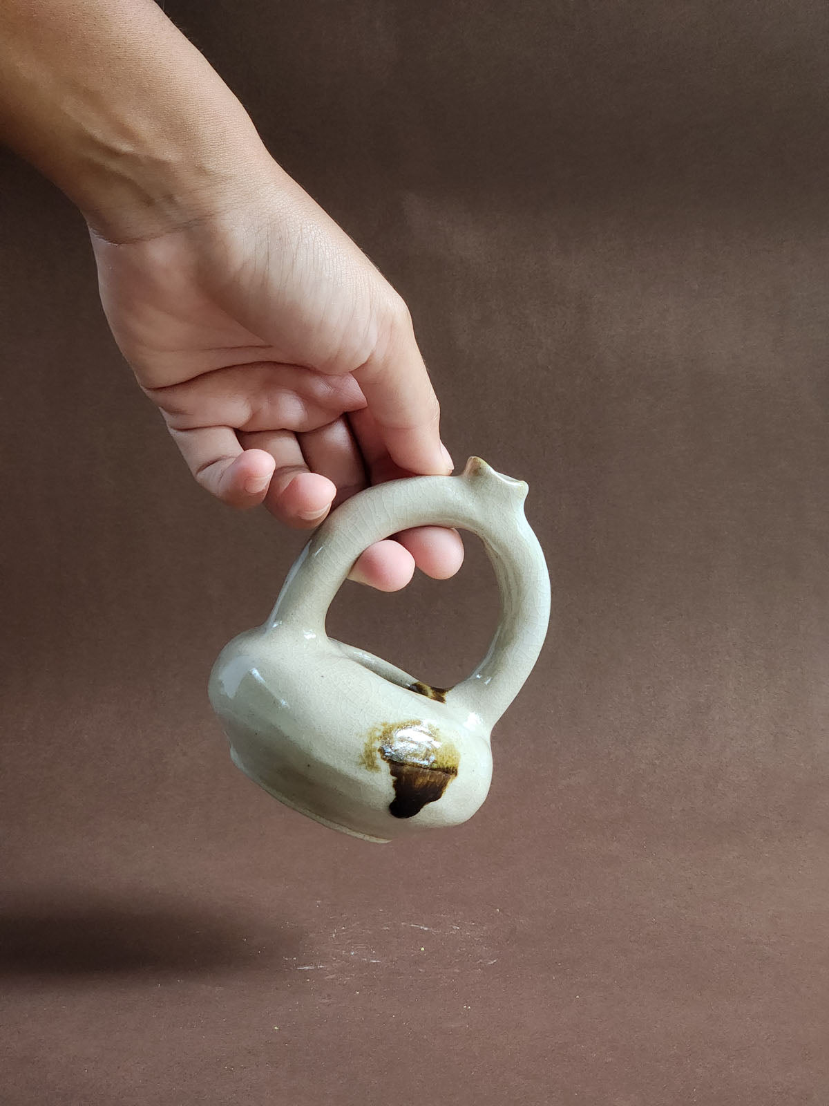 Single Stem Vessel no. 41