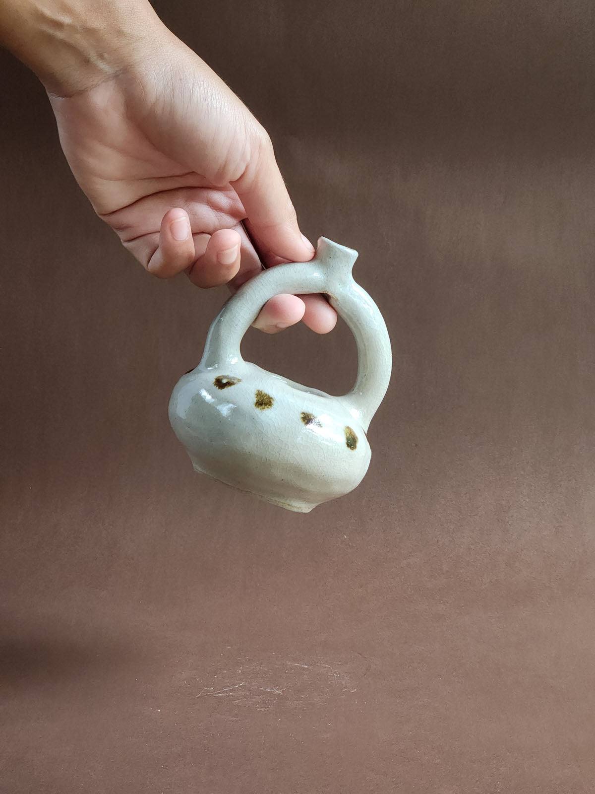 Single Stem Vessel no. 44