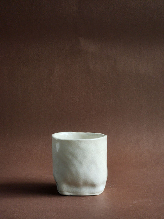 Obscure Cup (Bone)