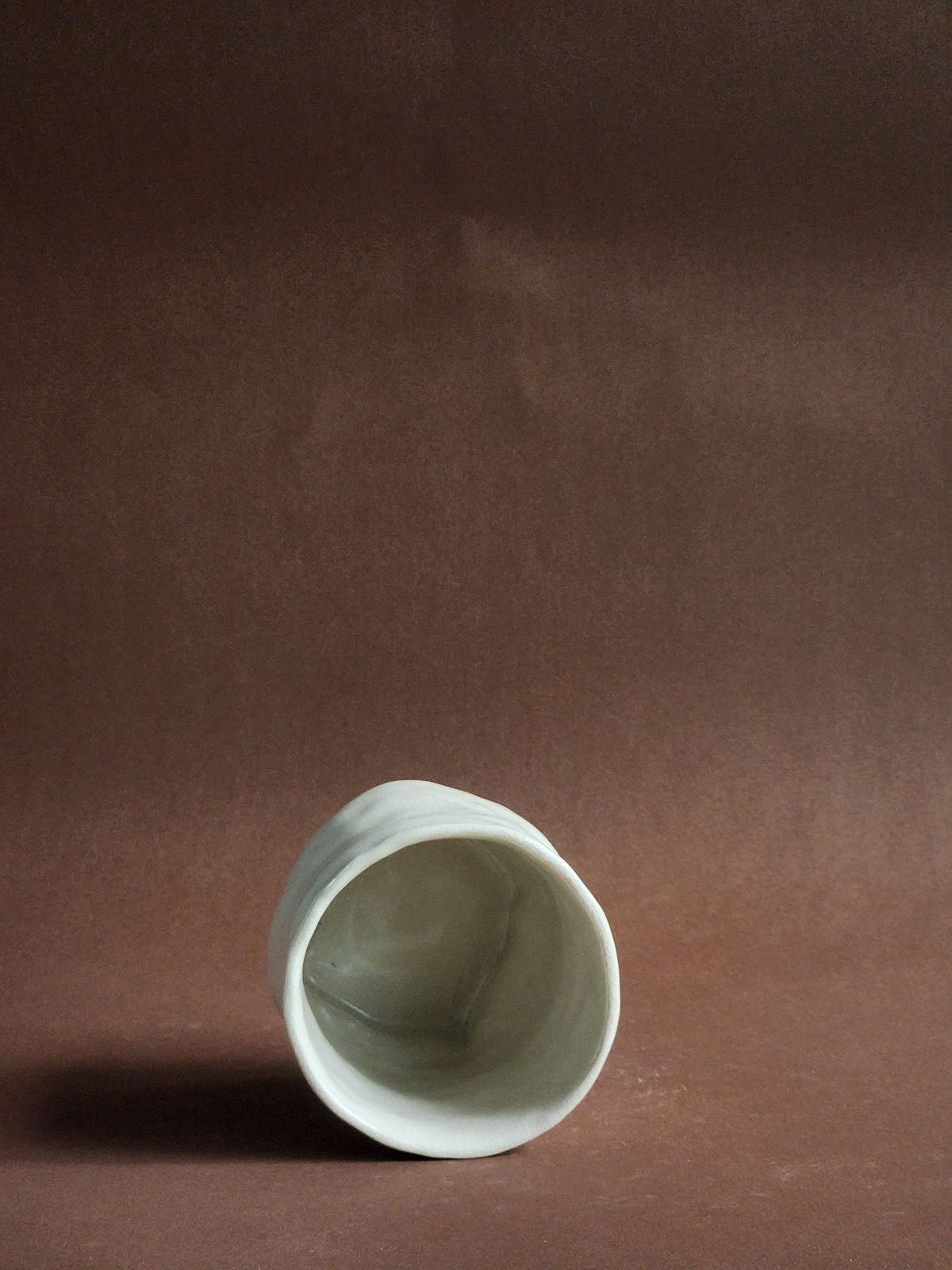 Obscure Cup (Bone)