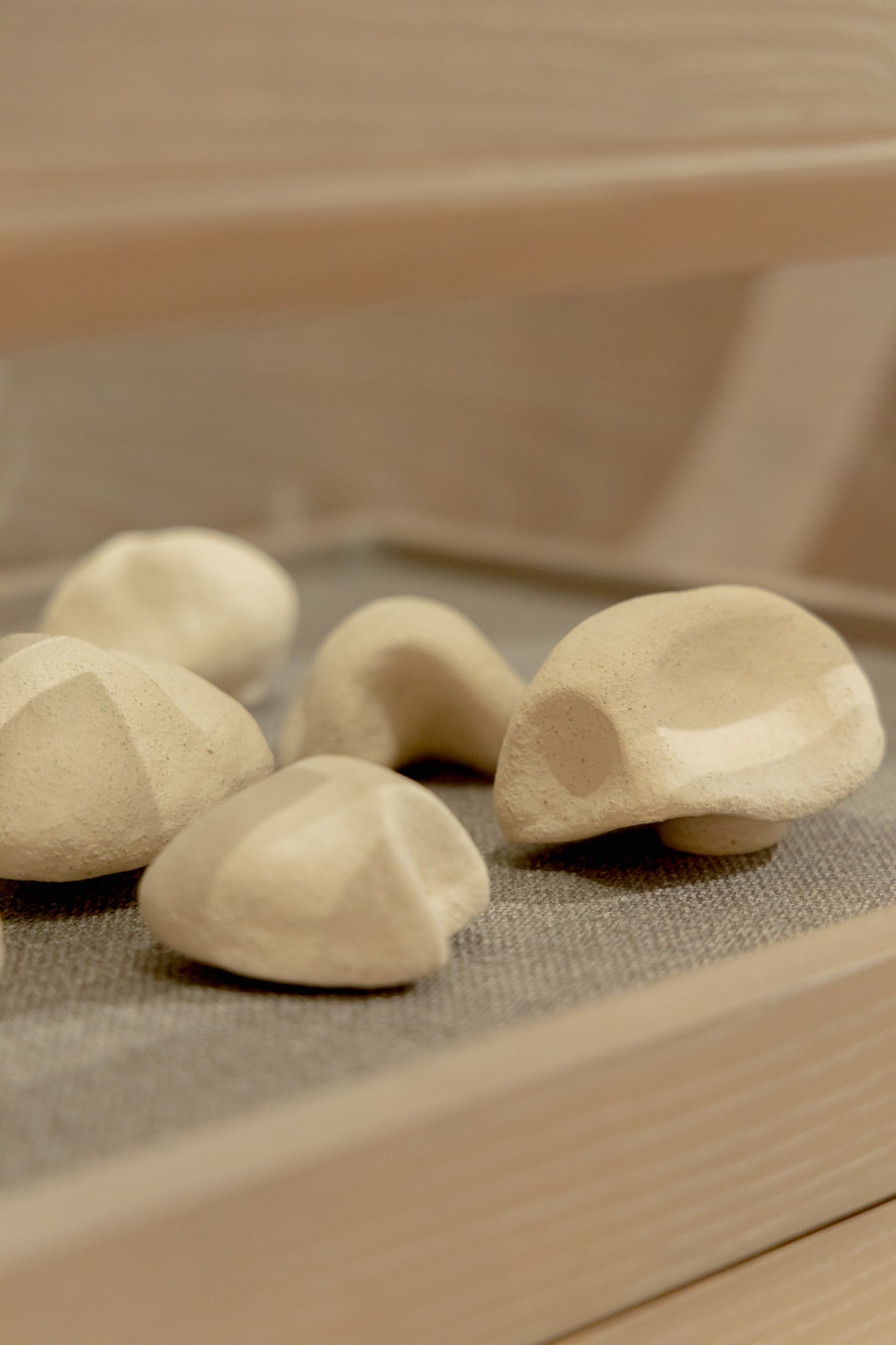 River Rock Handles x ALBERO