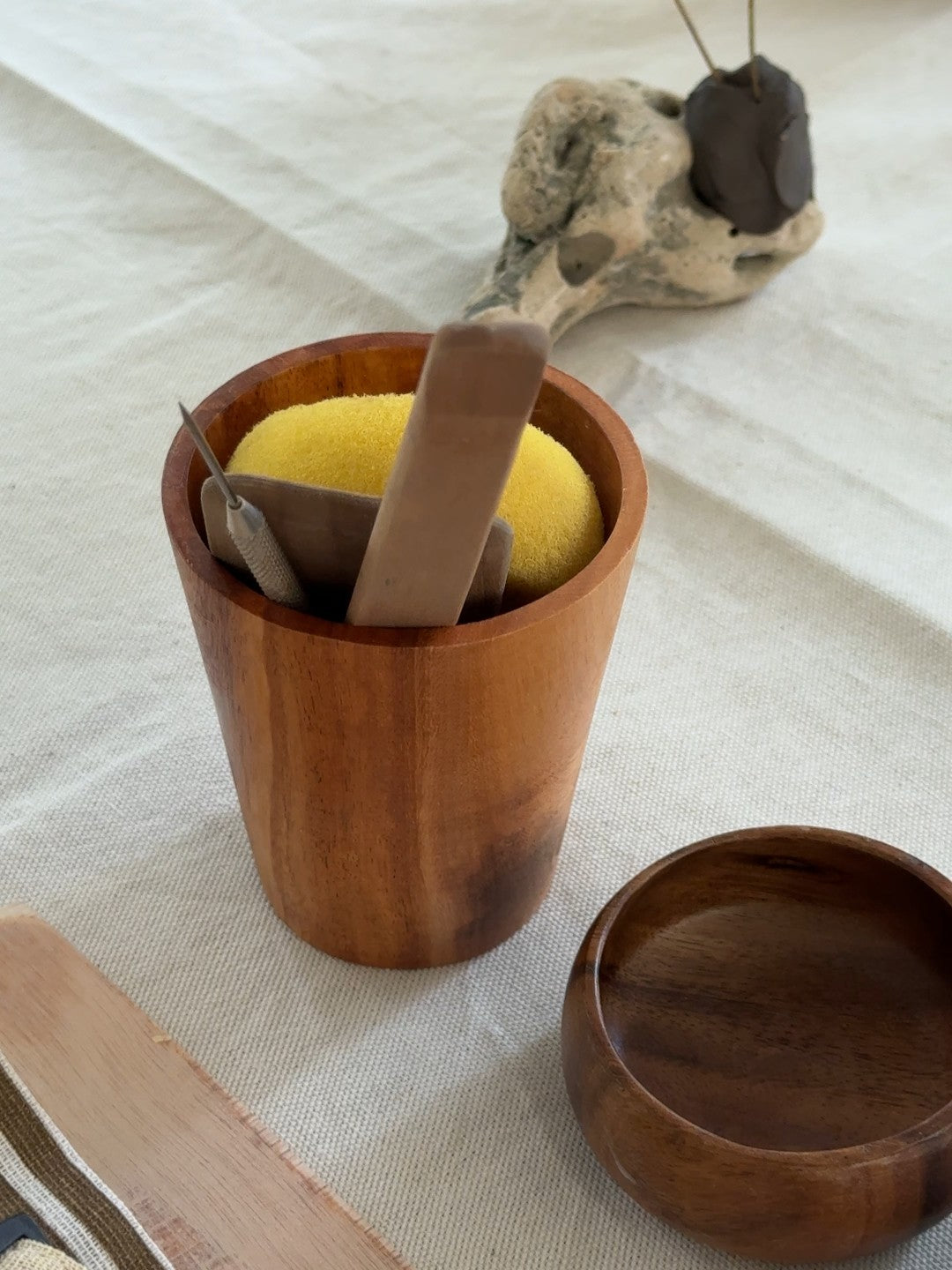 The Slow Afternoon: A Journey in Clay